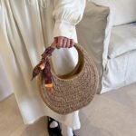 oval straw rattan handbag 6332 (10)