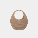 oval straw rattan handbag 6332 (5)