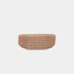 oval straw rattan handbag 6332 (6)