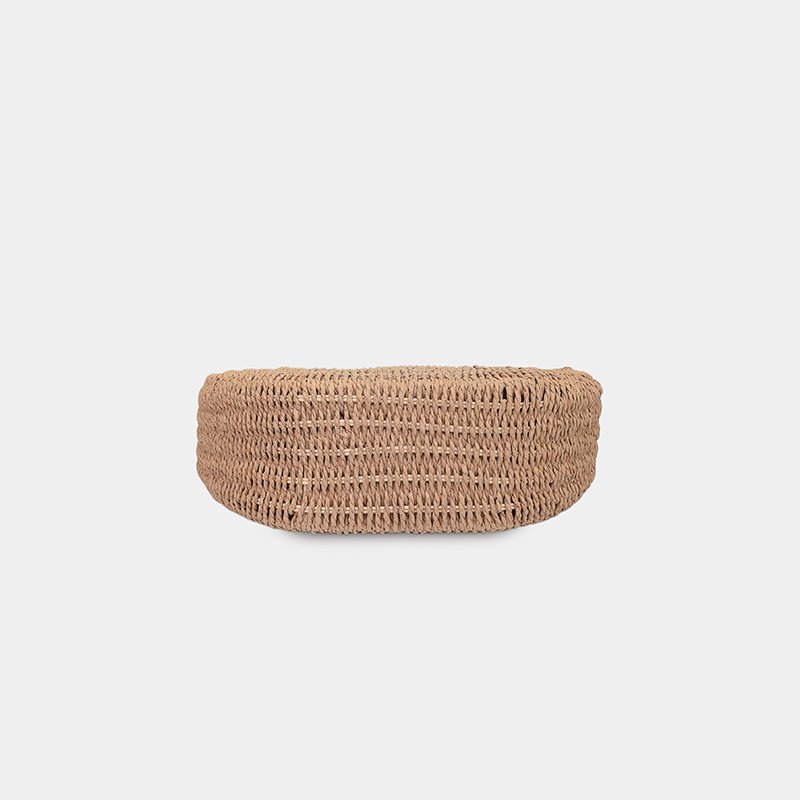 oval straw rattan handbag 6332 (6)