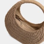 oval straw rattan handbag 6332 (7)